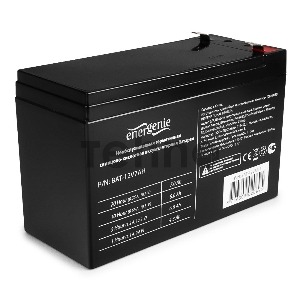 Батарея Gembird/Energenie BAT-12V7AH