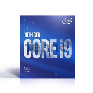 Боксовый процессор CPU Intel Socket 1200 Core i9-10900F (2.8GHz/20Mb) Box (without graphics)