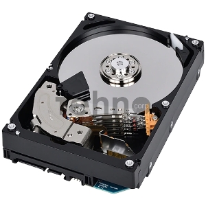 Жесткий диск HDD Toshiba SATA3 6Tb 3.5 Server 7200 256Mb (analog MG06ACA600E)