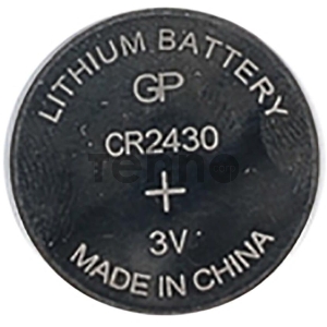 Батарея GP CR2430-2C1 10/600