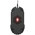 Мышь Oklick/Оклик GMNG 723GM красный оптическая (3200dpi) USB (6but), фото 3