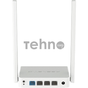 Роутер беспроводной Keenetic 4G (KN-1212) для USB-модемов LTE/4G/3G с Mesh Wi-Fi N300 и 4-портовым Smart-коммутатором