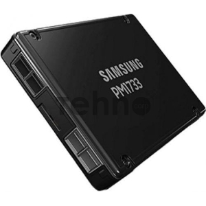 Твердотельный накопитель SSD SAMSUNG 3.84TB PCIE PM1733 MZWLR3T8HBLS-00007