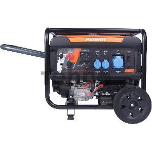 Генератор бензиновый PATRIOT GRA 8500AWS