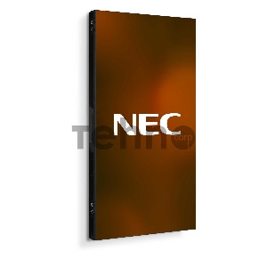 Монитор жидкокристаллический NEC Дисплей для видеостен VA Direct LED 49, 500кД/м 1700:1, 178°, 1920х1080, OPS Slot, 24/7, Класс D