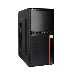 Корпус Minitower ExeGate EX284033RUS BA-204U-350W-8 (mATX, БП AA350 с вент. 8см, 2*USB+2*USB3.0, аудио, черный), фото 1