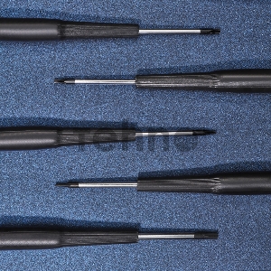 Набор часовых отверток TORX 7 предметов REXANT