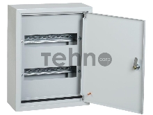 Корпус металлический ЩРн-24з (395х310х120) IP31 GENERICA IEK MKM14-N-24-31-Z-G