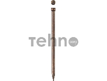 Гвозди финишные, с покрытием венге, 35 х 1.6 мм, 40 шт, ЗУБР