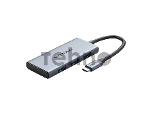 Мультифункциональный хаб Vention USB Type C 6 в 1