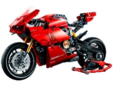 Конструктор Lego Technic Ducati Panigale V4 R (42107)