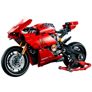 Конструктор Lego Technic Ducati Panigale V4 R (42107) Конструктор Lego Technic Ducati Panigale V4 R (42107)