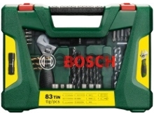 Набор принадлежностей Bosch V-Line 2607017193 , 83 предмета