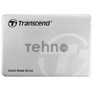 накопитель Transcend SSD 128GB 370 Series TS128GSSD370S {SATA3.0}