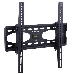 Кронштейн для телевизора Kromax STAR-44 серый 26"-55" макс.40кг настенный наклон, фото 4