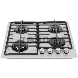Газовая варочная панель MAUNFELD EGHG.64.6CW/G