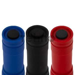 Фонарь универсальный повседневный сфокусированный свет 1 Вт, пластик, 3 х ААА