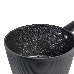 Набор посуды Galaxy GL 9509, литой алюминий с антиприг. покрыт., 5 пр: кастрюля с крышкой  3,72л, ковш с крышкой  1,93л, сковорода (4шт), фото 5