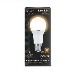 Лампа светодиодная GAUSS LD102502112  LED A60 globe 12W E27 2700K, фото 2