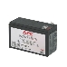 Батарея APC APCRBC106 для BE400-FR/GR/IT/UK, фото 4