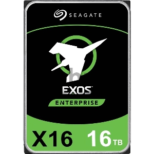 Жесткий диск SEAGATE SATA 16TB 7200RPM 6GB/S 256MB ST16000NM001G