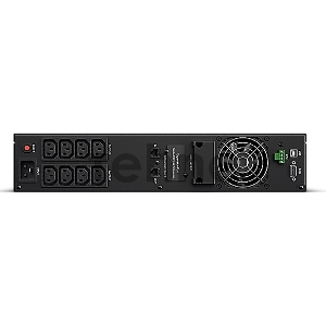 Источник бесперебойного питания CyberPower OLS2000ERT 2U 2000VA/1800W USB/RJ11/45/SNMP (8 IEC)