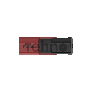 Флеш Диск USB Drive Netac U182 Red USB3.0 128GB, retail version