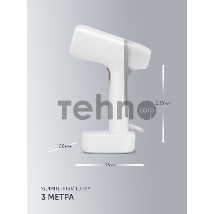 Отпариватель ручной Polaris PGS 2277C 2200Вт белый