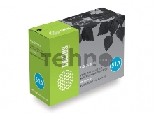 Картридж Cactus CS-Q7551A для принтеров HP Laser Jet P3005/ M3027 mfp/ M3035 mfp. 6500 стр.