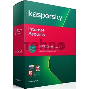 Программное Обеспечение Kaspersky KIS RU 2-Dvc 1Y Bs Box (KL1939RBBFS)
