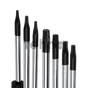 Набор часовых отверток TORX 7 предметов REXANT