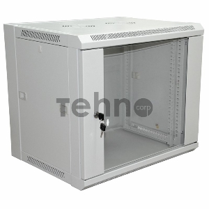Настенный шкаф RexantPRO 6U 600×450×370 мм (ШxГxВ) 19