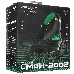 Гарнитура игровая CROWN CMGH-2002 Black&green, фото 6