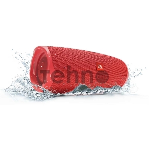 Динамик JBL Портативная акустическая система JBL Charge 4 красная