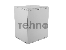 Шкаф телеком. настенный разборный 18U (600х650) дверь металл (ШРН-Э-18.650.1) (1 коробка)