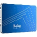 Накопитель SSD 2.5" Netac 480Gb N535S Series <NT01N535S-480G-S3X> Retail (SATA3, up to 540/490MBs, 3D TLC, 7mm), фото 4