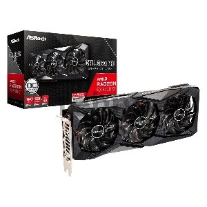 Видеокарта ASRock PCI-E AMD Radeon RX 6700 XT Challenger Pro 12G OC (RX6700XT CLP 12GO)