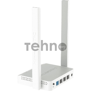 Роутер беспроводной Keenetic 4G (KN-1212) для USB-модемов LTE/4G/3G с Mesh Wi-Fi N300 и 4-портовым Smart-коммутатором