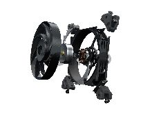 Кулер для корпуса 1 Ватт Cooler Master MasterFan SF120M No LED Fan (4pin PWM)