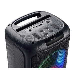 Минисистема Hyundai H-MC1231 черный 40Вт FM USB BT micro SD Минисистема Hyundai H-MC1231 черный 40Вт FM USB BT micro SD