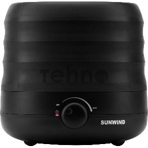 Увлажнитель воздуха SunWind SUH8410B 30Вт (ультразвуковой) черный Увлажнитель воздуха SunWind SUH8410B 30Вт (ультразвуковой) черный