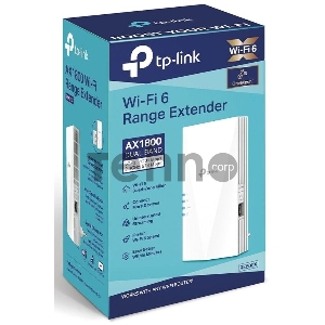 Усилитель сигнала AX1800  Wi-Fi 6