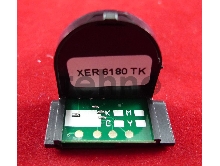 Чип Xerox Phaser 6180 Black, 8K (ELP, Китай) 
