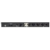 Источник бесперебойного питания Powercom King Pro RM, Интерактивная, 1000 ВА / 800 Вт, Rack, IEC, LCD, USB, USB, фото 1