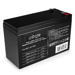 Батарея для ИБП Gembird Аккумулятор для Источников Бесперебойного Питания BAT-12V7.5AH