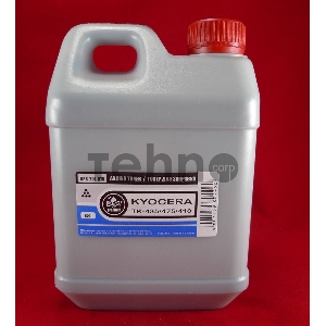 Тонер для Kyocera TK-410/420/435/475, KM-1620/1635/1650/2020/2035/2050  FS-6030MFP/6530MFP/6525MFP/6025MFP  TASKalfa 180/181/220/221 (кан. 870г) B&W Premium (Tomoegawa) фас Россия