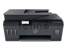 МФУ HP Smart Tank 530 AiO Printer (p/c/s, A4, 4800x1200dpi, CISS, 11(5)ppm,  1tray 100, ADF 35, USB2.0/Wi-Fi, 1y war, cartr. B 18K & 8K CMY in box)