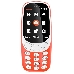 Мобильный телефон NOKIA 3310 DS (2017) Red  TA-1030 [A00028102], фото 1