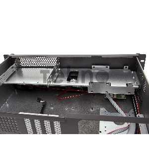 Серверный корпус Exegate Pro 3U330-02 <RM 19, высота 3U, глубина 330, без БП, USB>