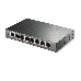 Коммутатор TP-Link SMB  TL-SG108E 8-port Desktop Gigabit Switch, 8 10/100/1000M RJ45 ports, фото 5